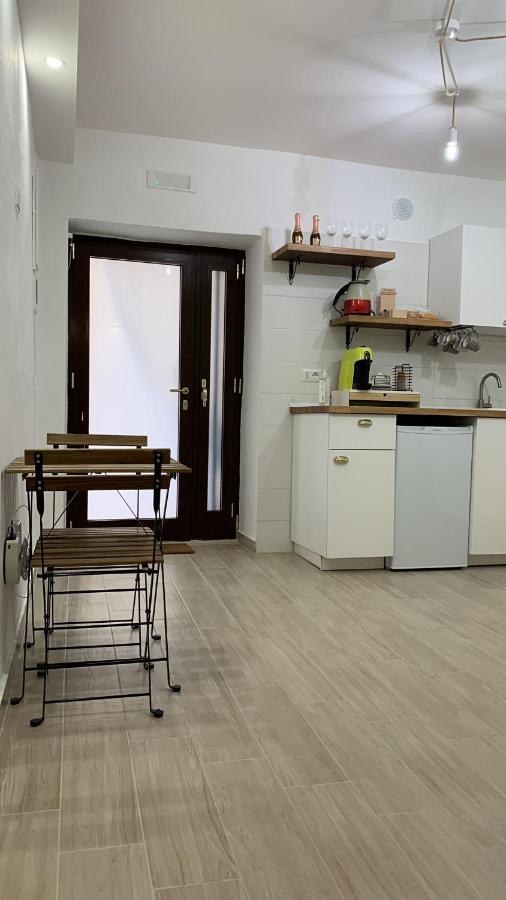 La Pelliccia Appartement Bari Buitenkant foto