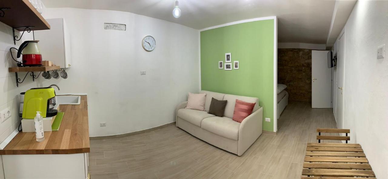 La Pelliccia Appartement Bari Buitenkant foto