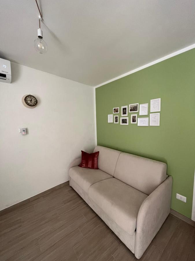 La Pelliccia Appartement Bari Buitenkant foto